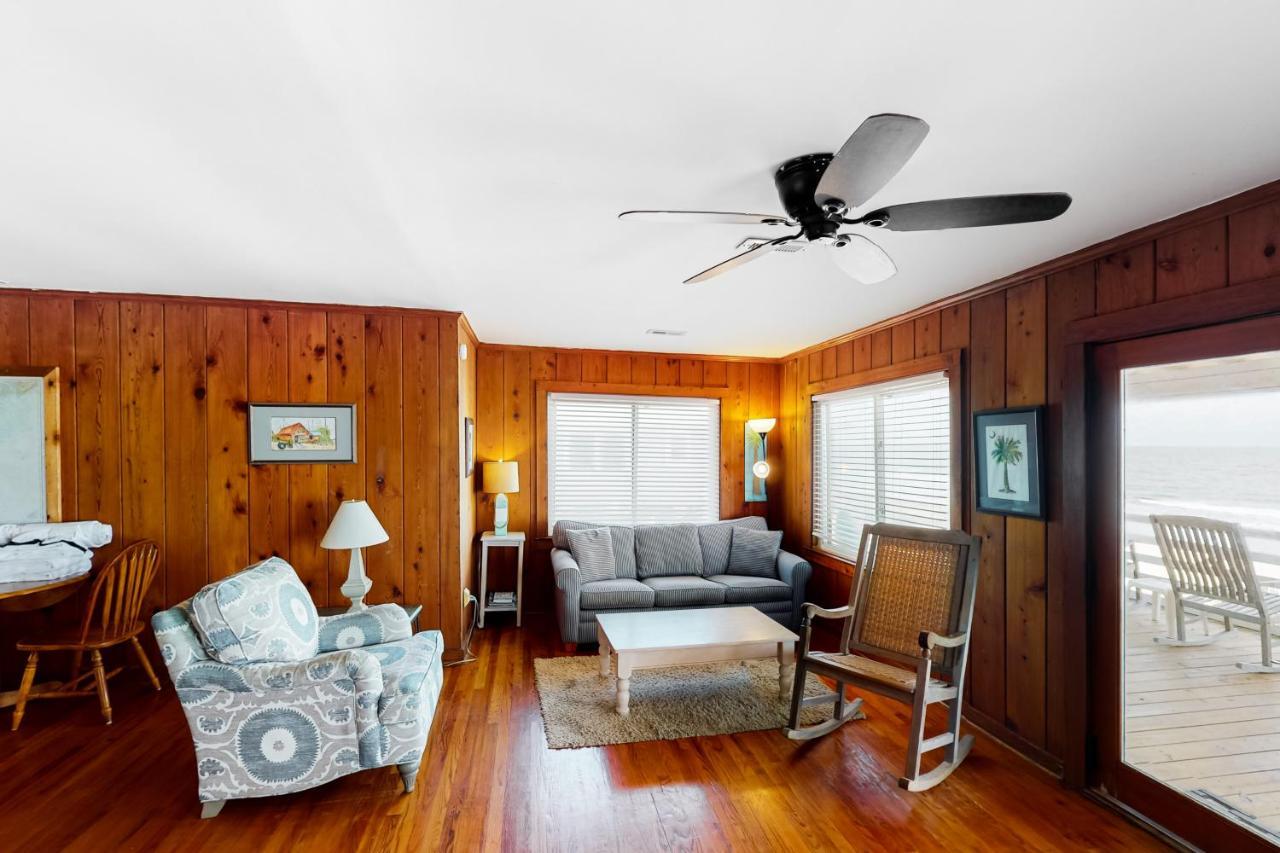 Sea Plus Edisto Beach Zewnętrze zdjęcie